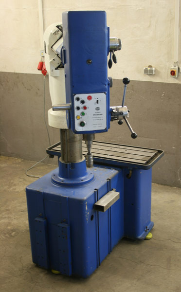 Ständerbohrmaschine